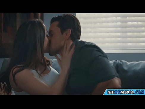 ❤️ Жақсы кеуделі анамен романтикалық секс ❤ Порно видео бойынша бізде ❌️❤