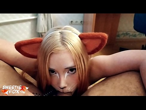 ❤️ Кицуне глотают Дик және сперму оның аузына ❤ Порно видео бойынша бізде ❌️❤